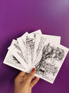 Post Cards (Kolkata)