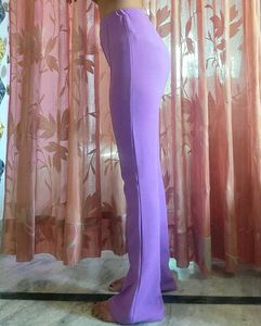 Flared Trouser