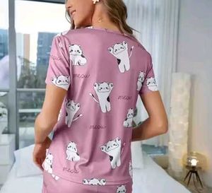 Girls Night Suit Combo Of 4