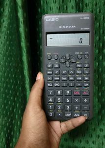 Casio FX-82MS 2nd Gen Non-Programmable Scientific