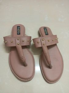 Pink Sandal
