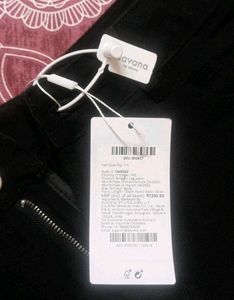 Black Wide Leg Jeans