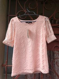 New Beautiful Branded Top With Price Tag ❤️❤️