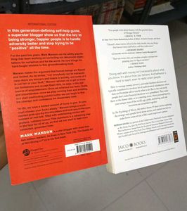 The Subtle Art &amp; Psychology of Money