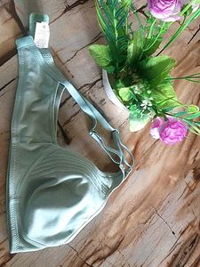 Mint Green Comfort Bra