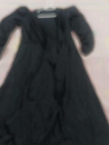 Elegant Black Dress