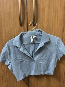 HM Cropped Top