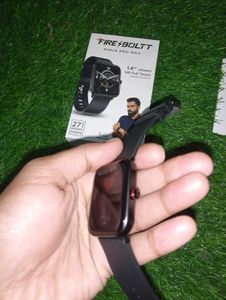 Fire Boltt Ninja Pro Max Smart Watch