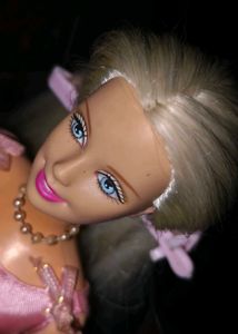 Barbie Pink Gown Doll