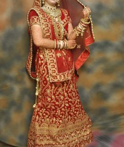 Bridal Lehenga Choli