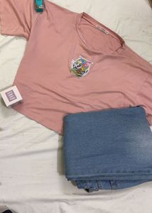 Crop Oversized