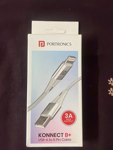 Portronics Konnect B+ Cable
