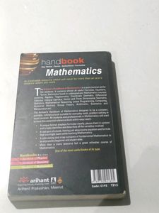 Mathematics Handbook