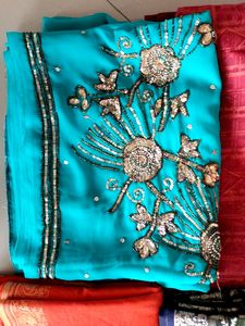 Combo Of 4 😍Saree😍