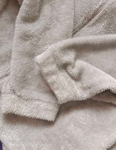 Cozy Fleece Zip-Up Jacket