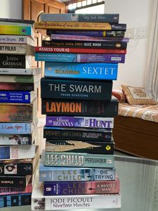 Set Of All My Novels Collection (35 Books)
