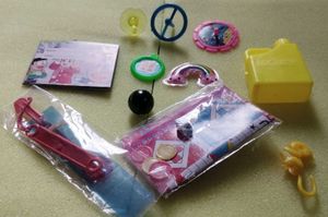 Mixed Toy Lot