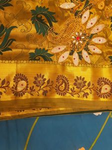 Pattu Saree