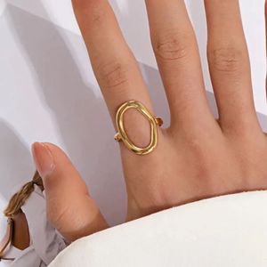 Zoe Ring Anti-tarnish Adjustable