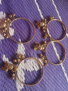 Novelty Bangle Set 4
