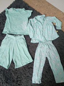 2 Pairs Night Dress
