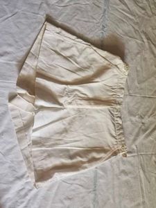 Denim Short