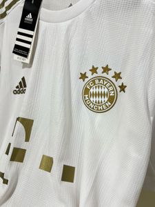 Bayern Munich Lewandowski 2023 Football Jersey