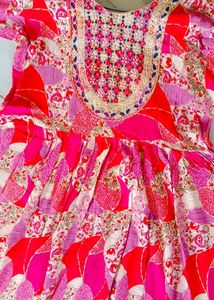 Elegant Ethnic Kurta Set