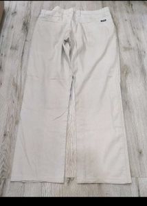 Sc2309 Ventab Baggy Cotton Pants Size 38