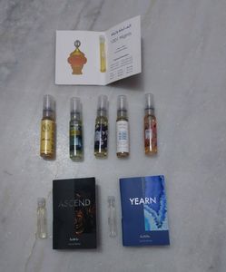 Fragrance Sample Kit