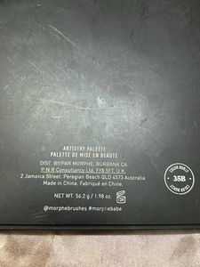Morphe Eyeshadow Palette