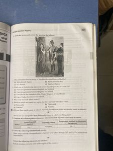 CBSE Social Science Sample Paper