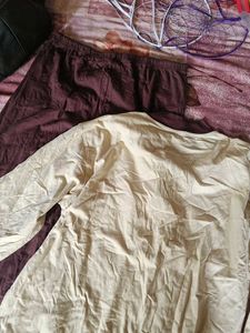 Casual Wear For Men (Pant And Tshirt)