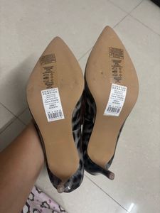 🆕 “Dorothy” Panther Print Stilettos