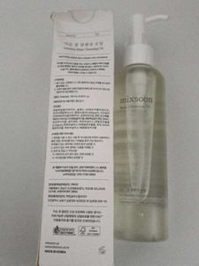 Mixsoon Bean Cleansing Oil