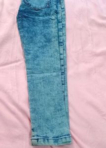 Girls Denim Jeans