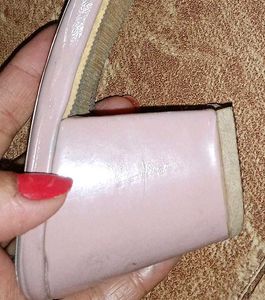 Peach 👡 Bow Flats