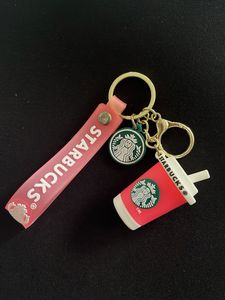 Starbucks Keychain