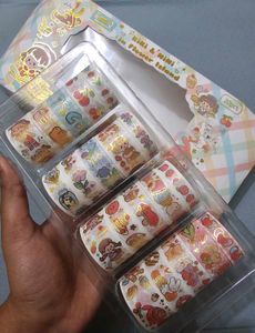 Cute Washi Tape Set -2