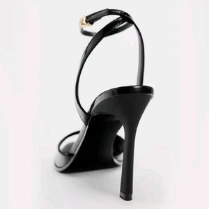 ZARA Black Heels