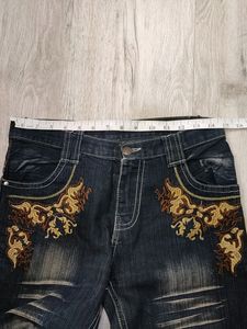 Sc1702 Sabrin Jeans Waist 30