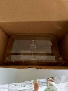 Acrylic Multifunction Cake Stand