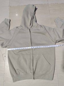 Fear of God Essentials Comfortable Zip-Up Hoodie n