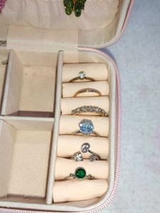 Jewelry Storage Case