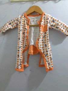 New Born Baby Romper
