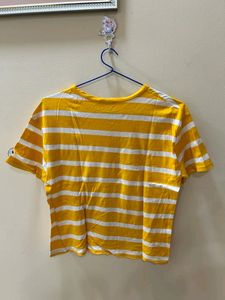 Striped Summer Zara T-shirt