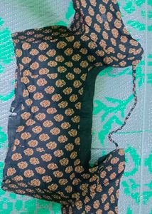 Printed Blouse (XL Size)