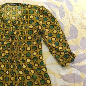 Stylish Printed Kurta