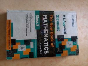 APC Books, Book Mathematics, CBSE Class 10