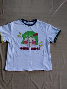 Cute Graphic Tee for women